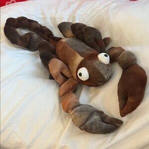 Jellycat Simon Scorpion Scorpion Plush
